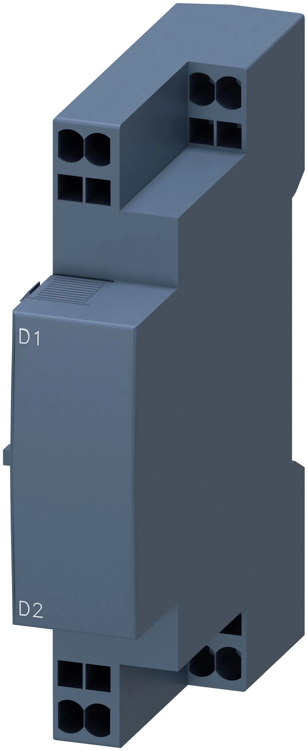 Scatto sottotensione per Interruttori automatici della serie 3RV2, , 230 V c.a., 240V ca