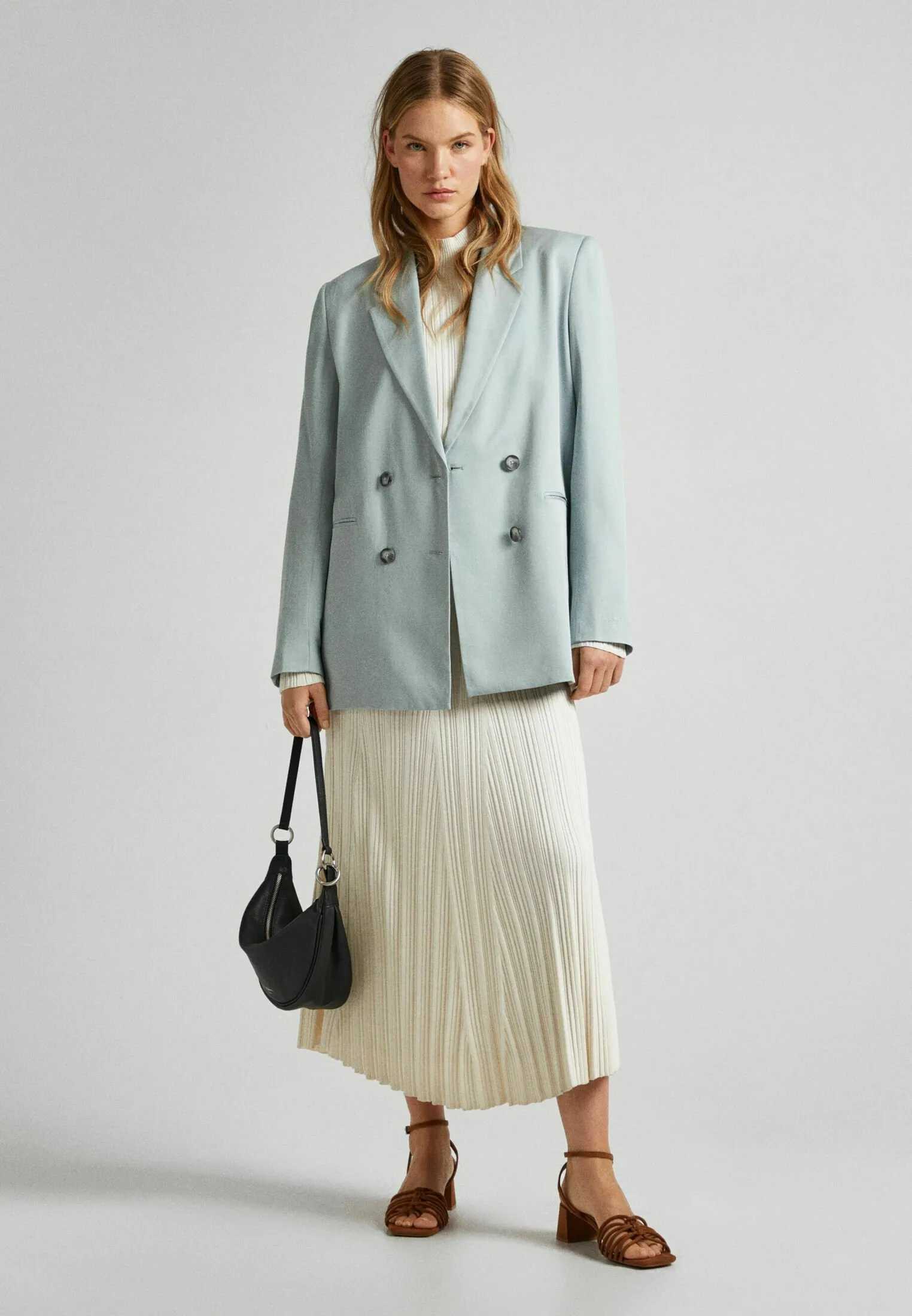 SHARON - Cappotto corto