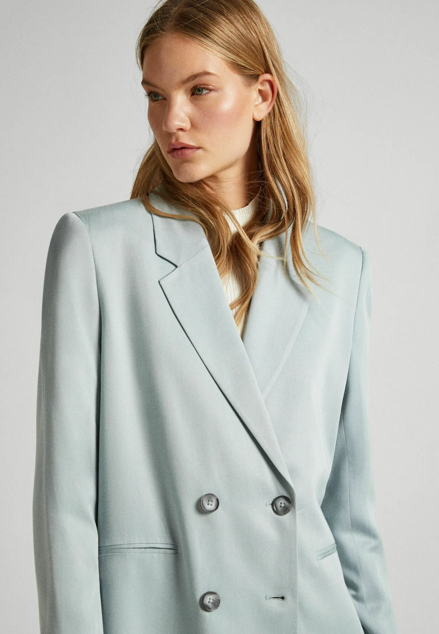 SHARON - Cappotto corto
