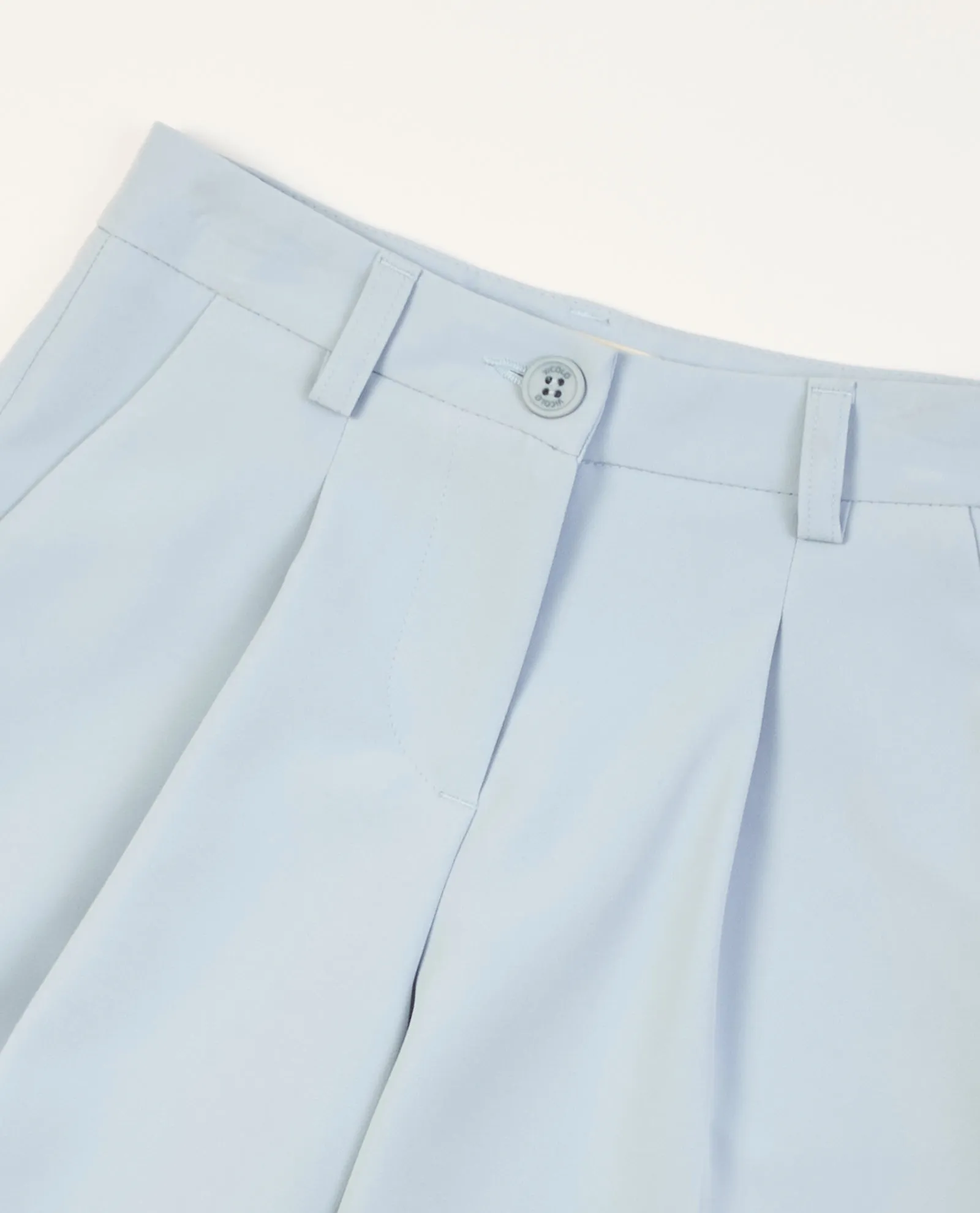 Shorts bambina Vicolo con pinces