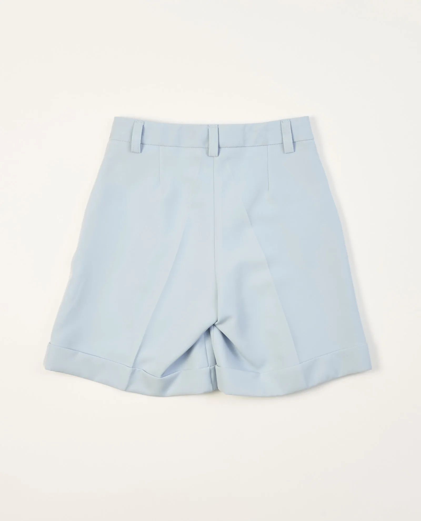 Shorts bambina Vicolo con pinces