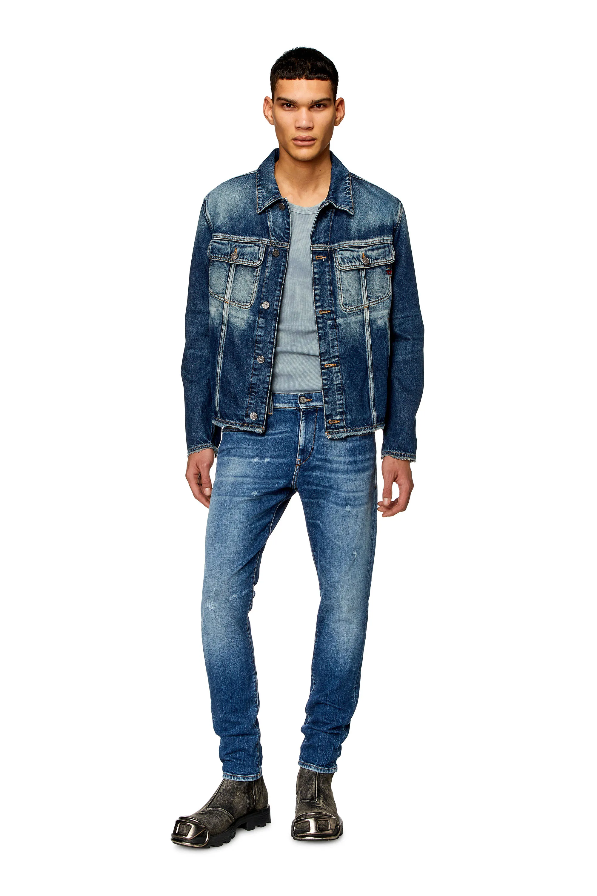 slim jeans 2019 d-strukt 007t3