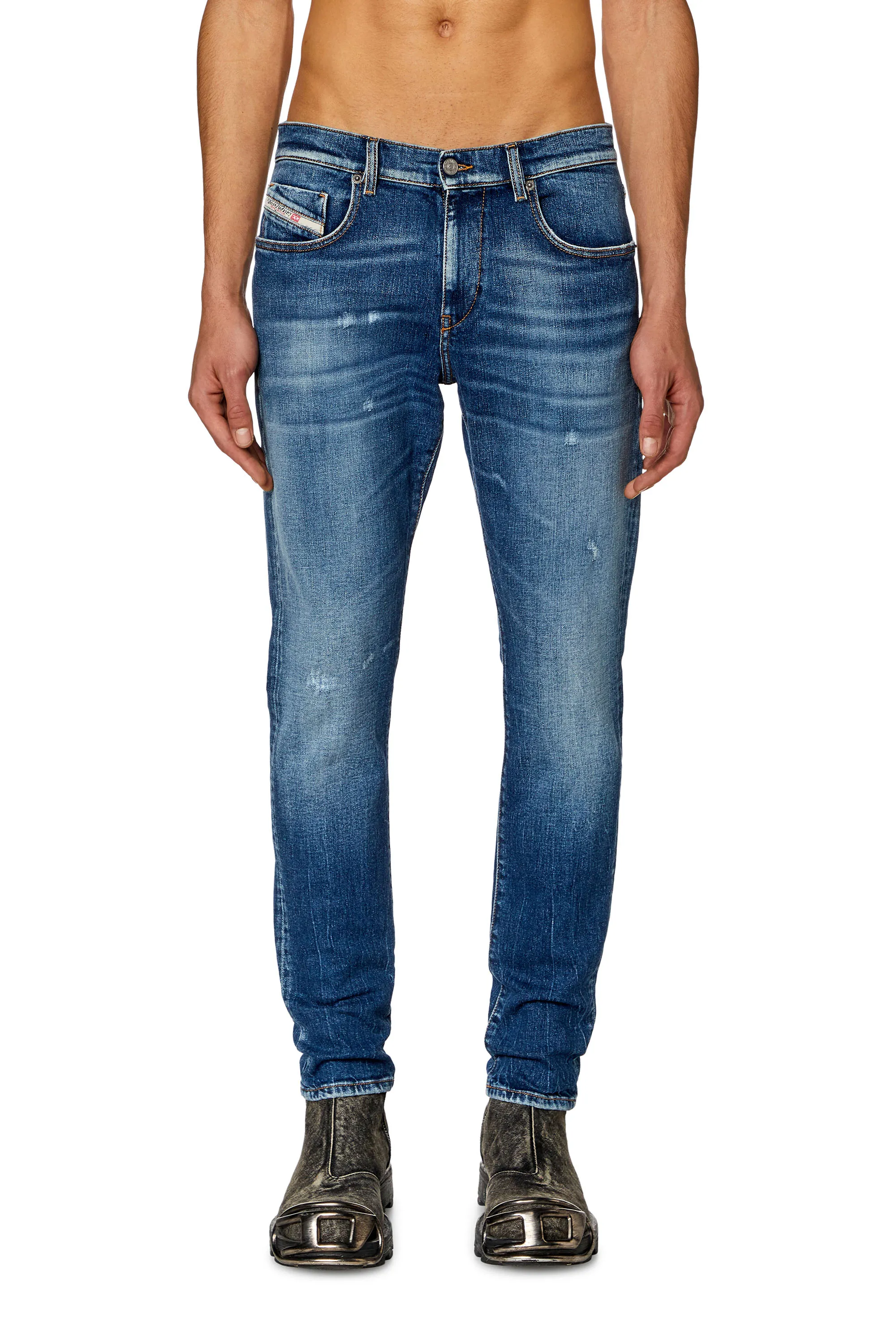 slim jeans 2019 d-strukt 007t3