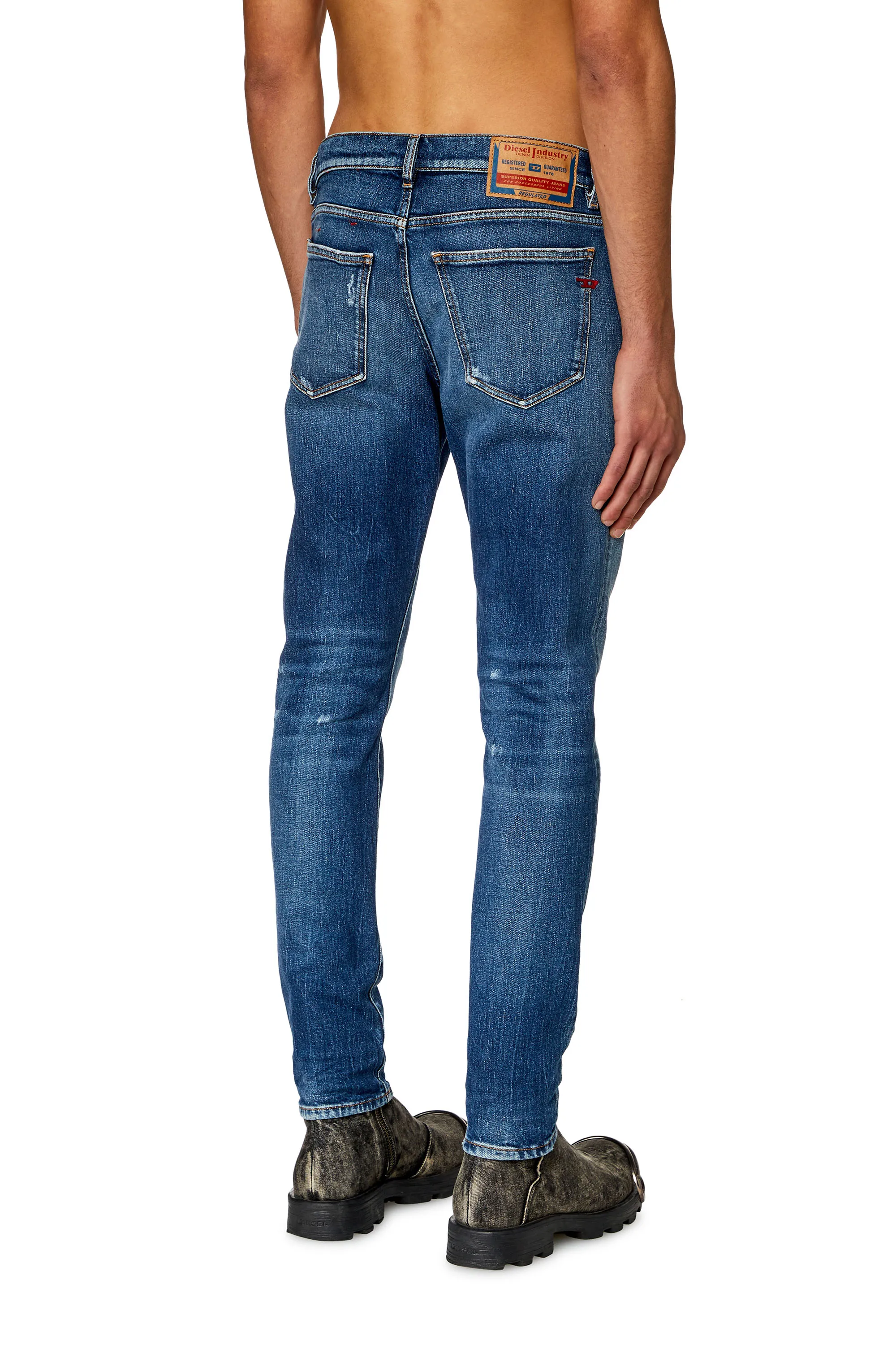 slim jeans 2019 d-strukt 007t3