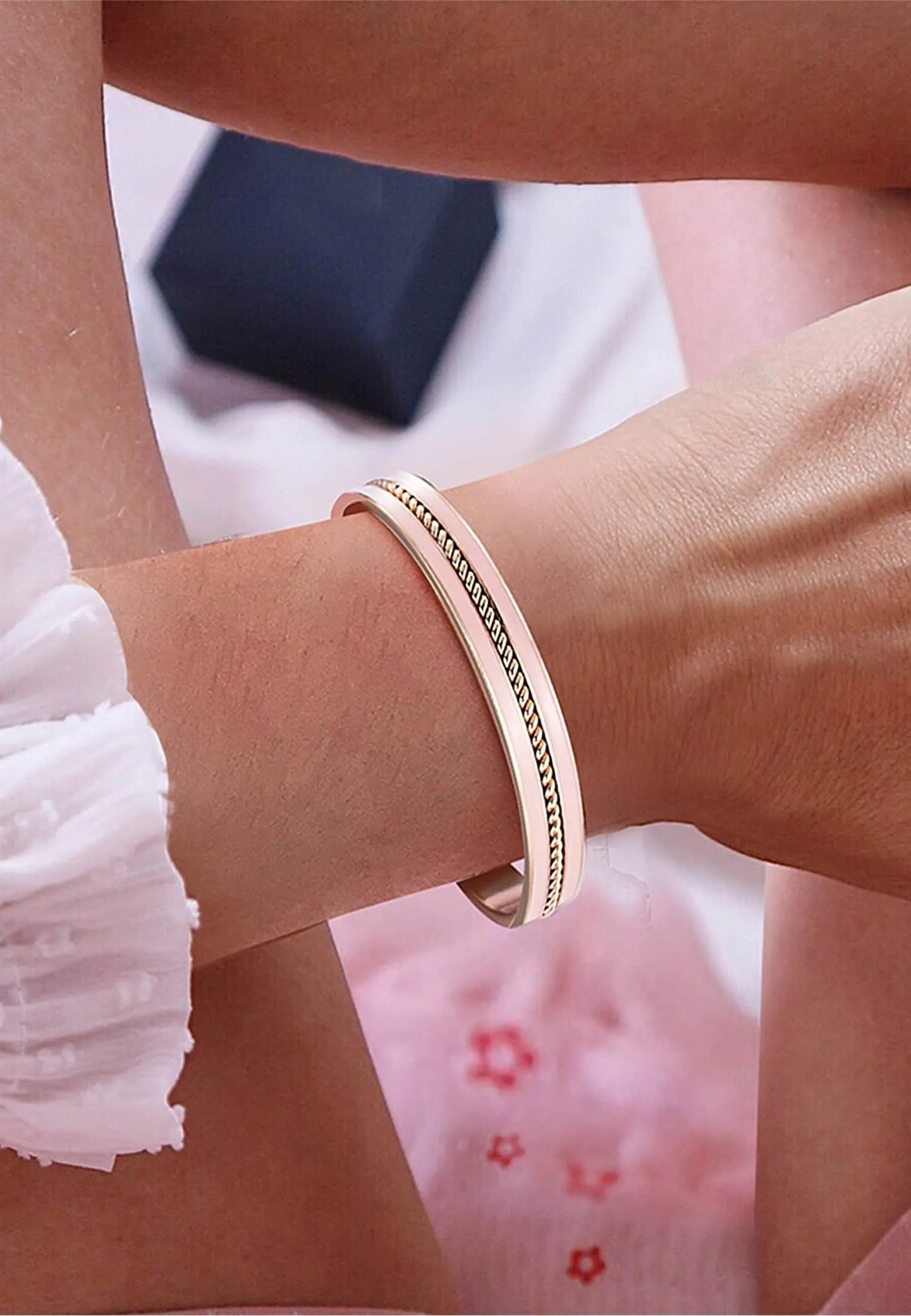 SLOANE BANGLE - Bracciale