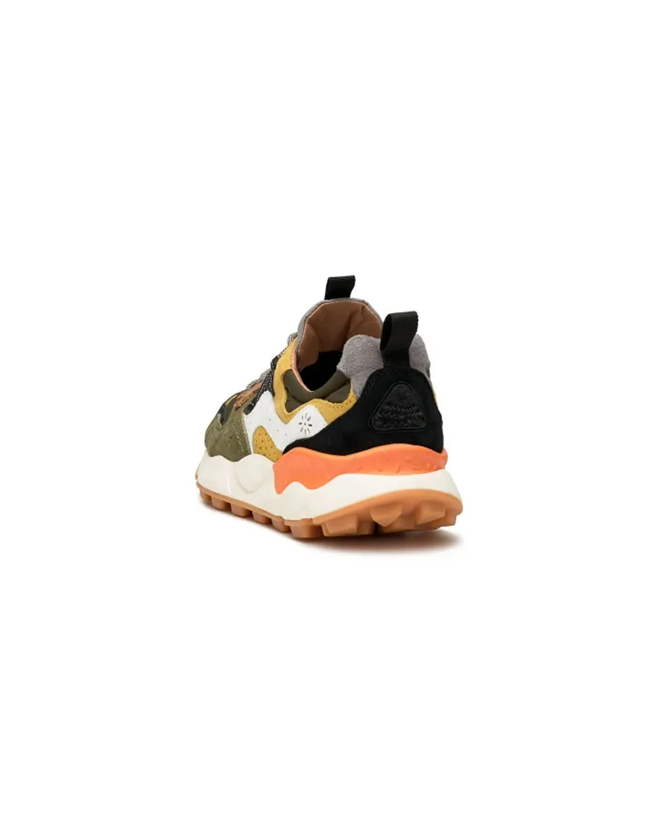 Sneaker Yamano 3 Man Military Brown