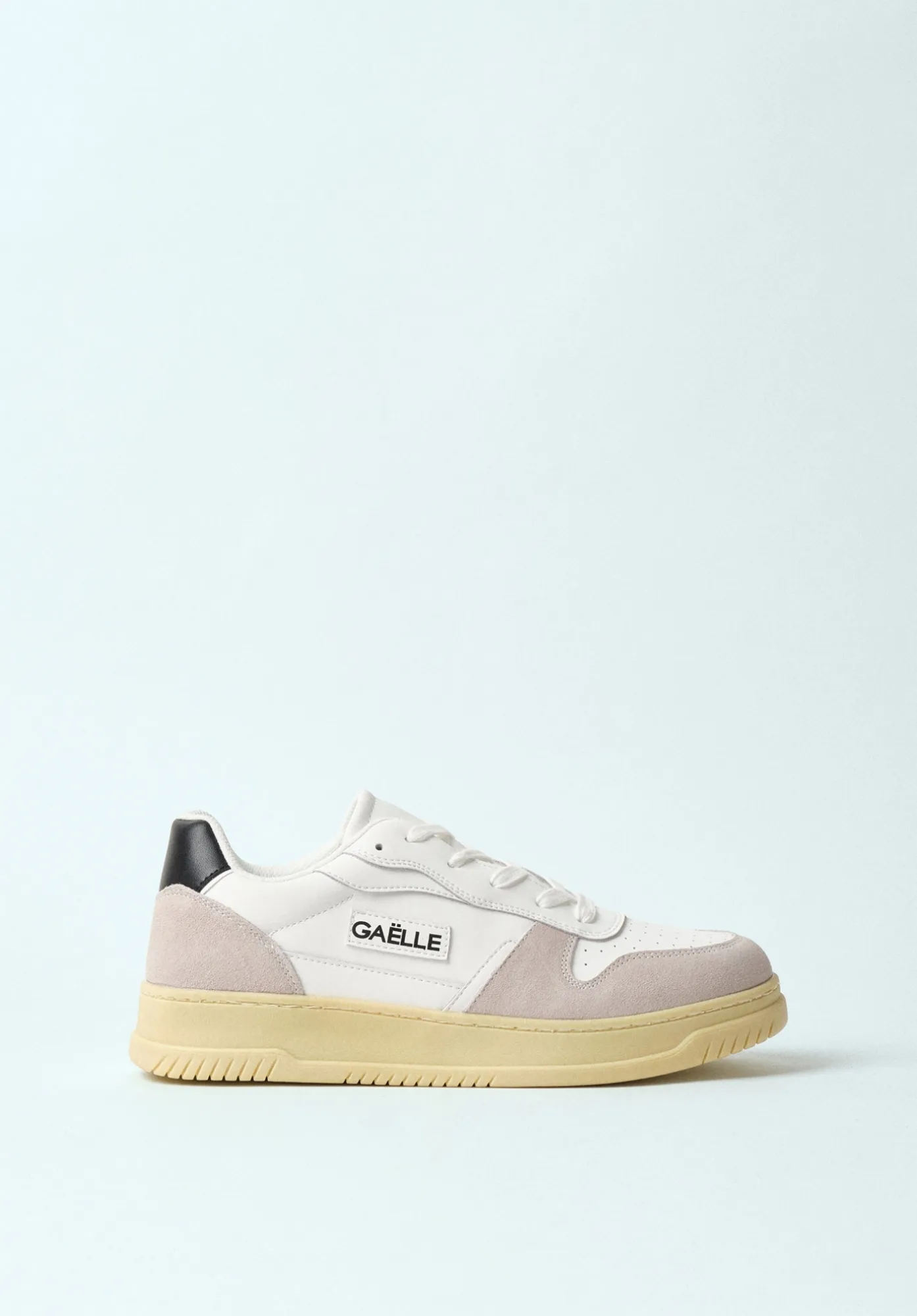 Sneakers Addict Grigio - Gaëlle Paris