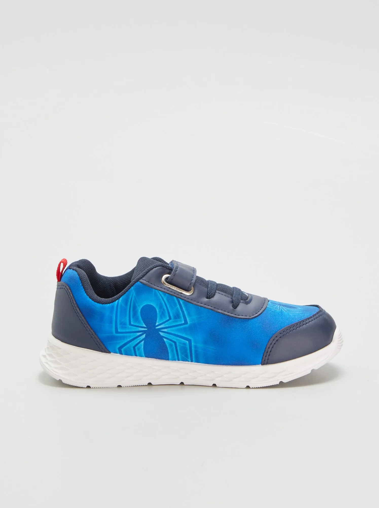 Sneakers con strappi 'Spider-Man' - Blu