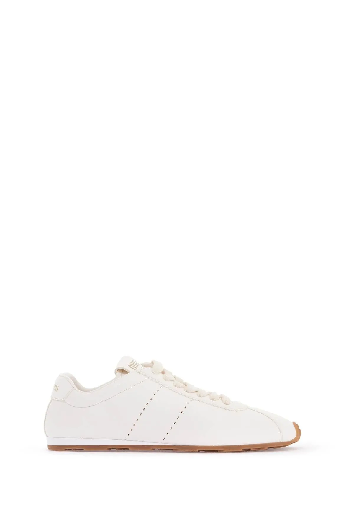 Sneakers in nappa