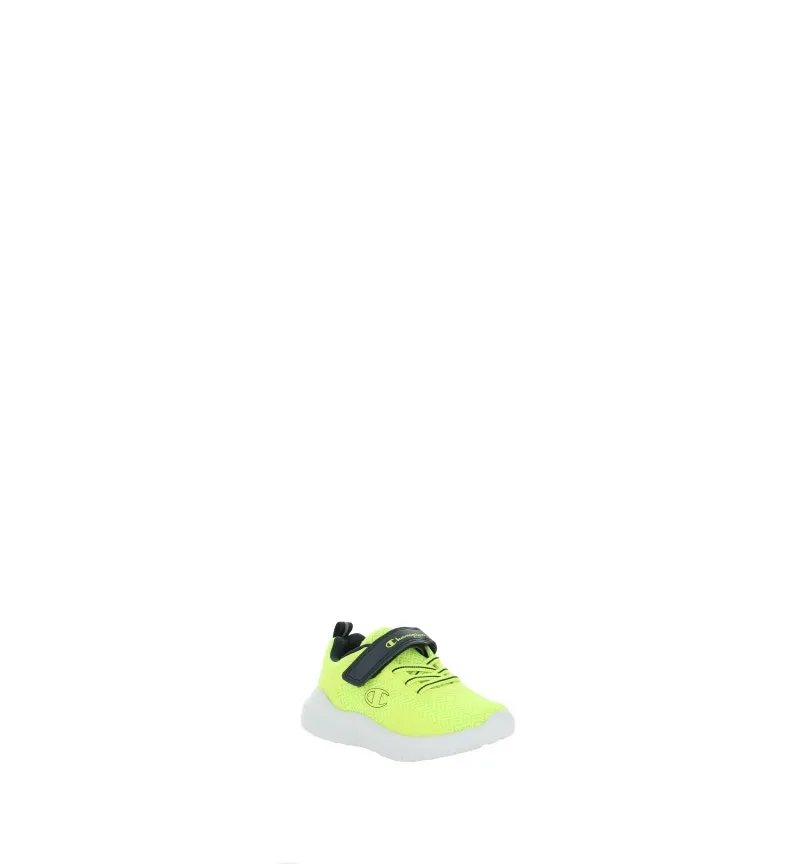 Sneakers lacci elastici
