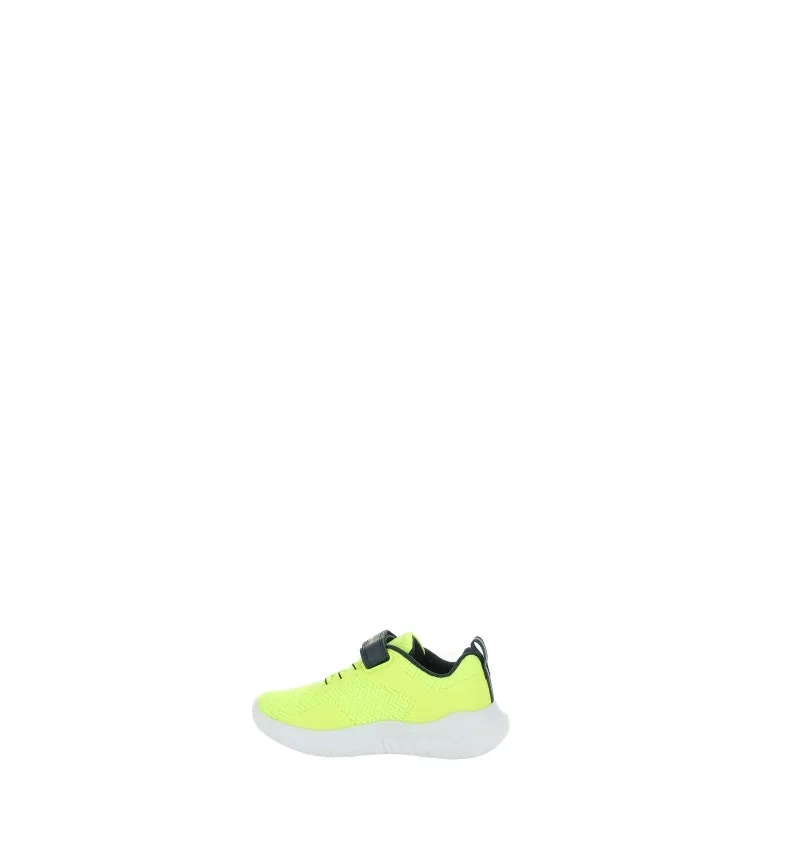 Sneakers lacci elastici