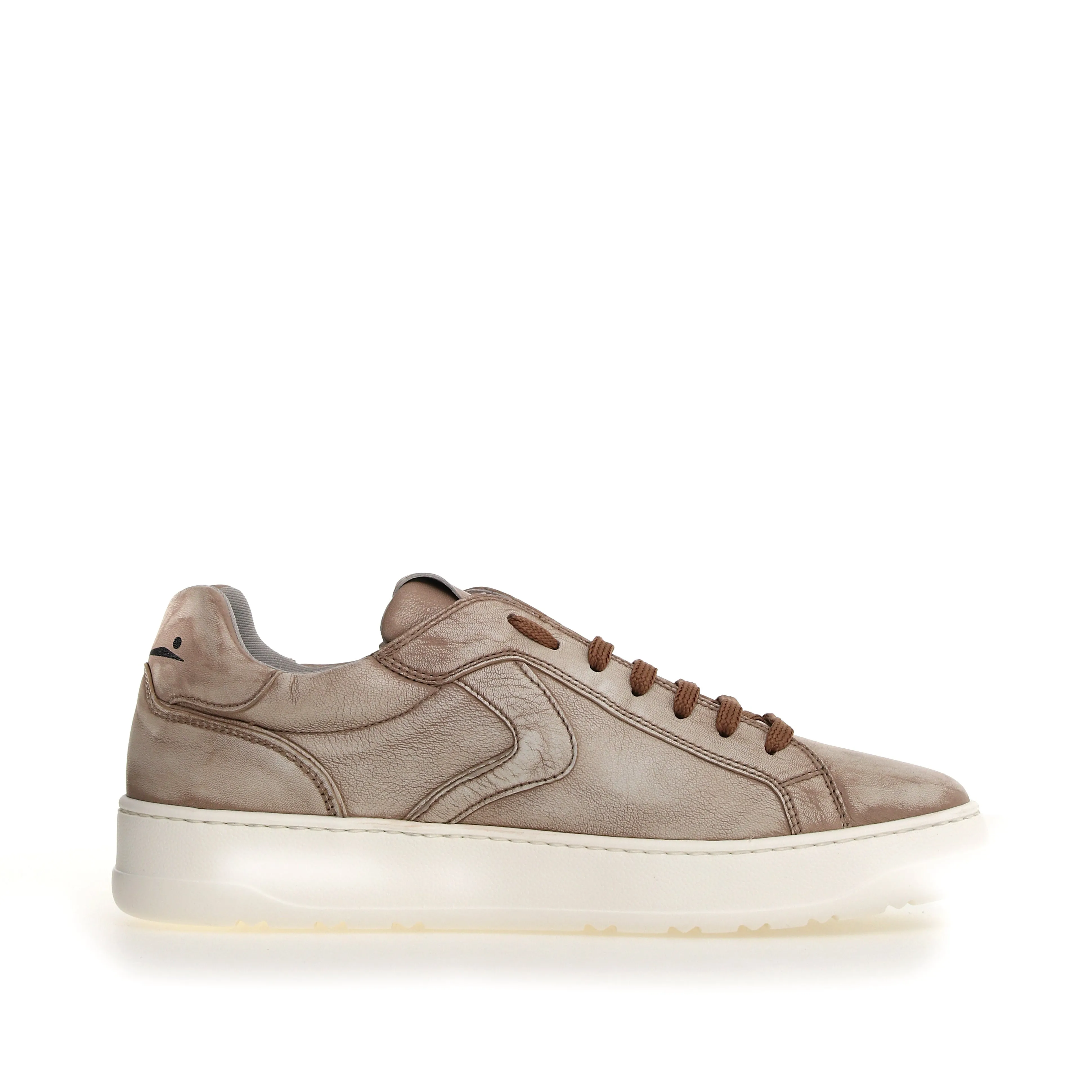 Sneakers Layton 020 Voile Blanche