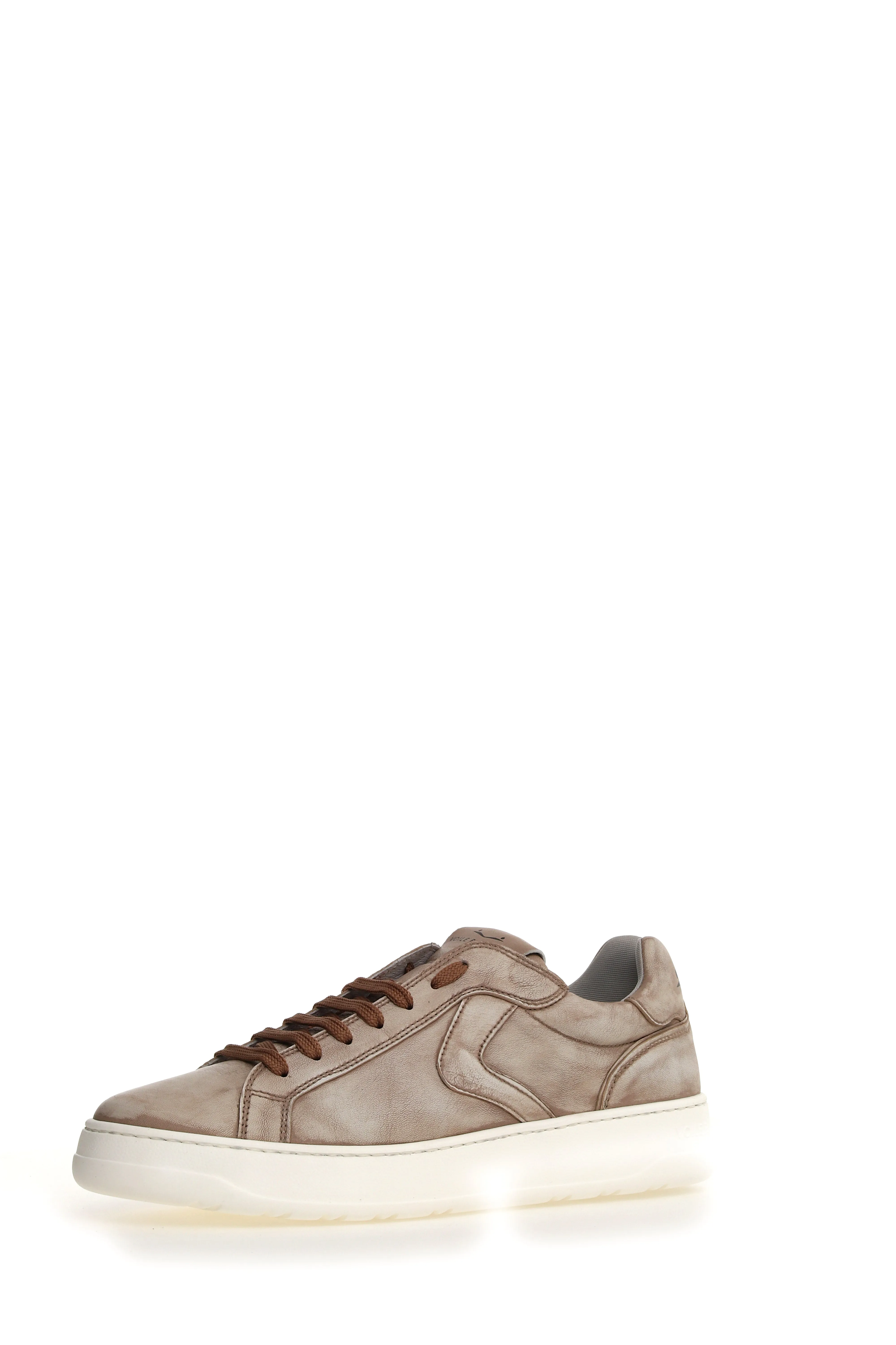 Sneakers Layton 020 Voile Blanche
