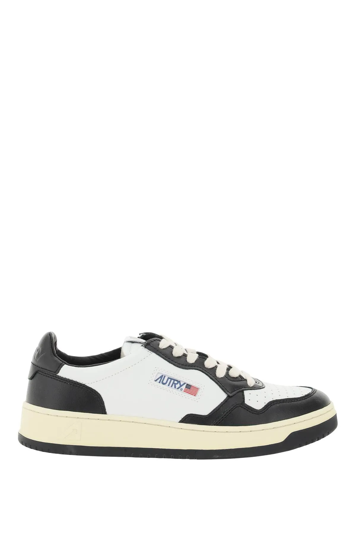 Sneakers Medalist Low In Pelle
