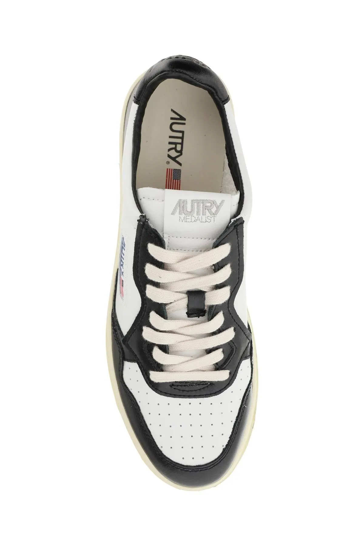 Sneakers Medalist Low In Pelle