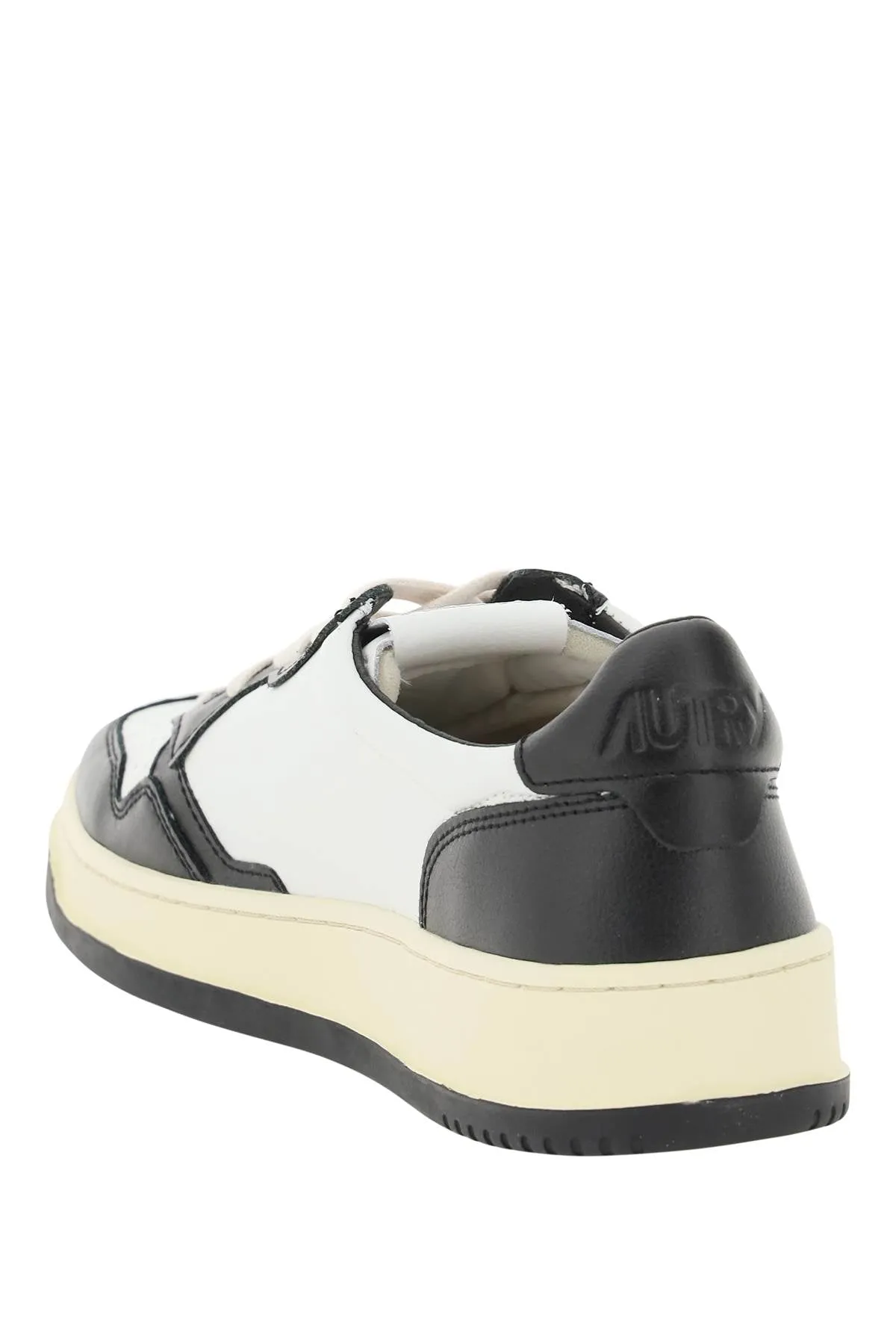 Sneakers Medalist Low In Pelle