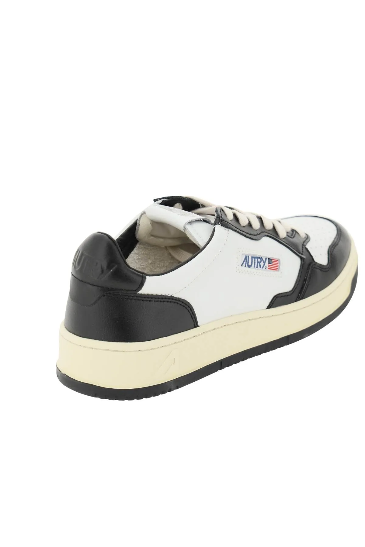 Sneakers Medalist Low In Pelle