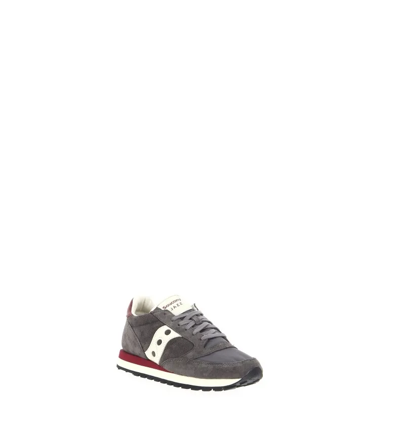Sneakers pelle scamosciata