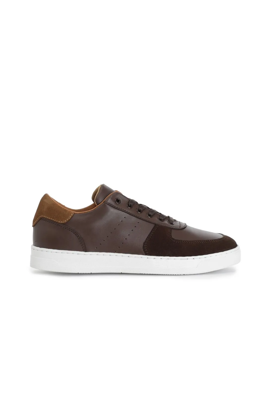 sneakers uomo in pelle t.moro