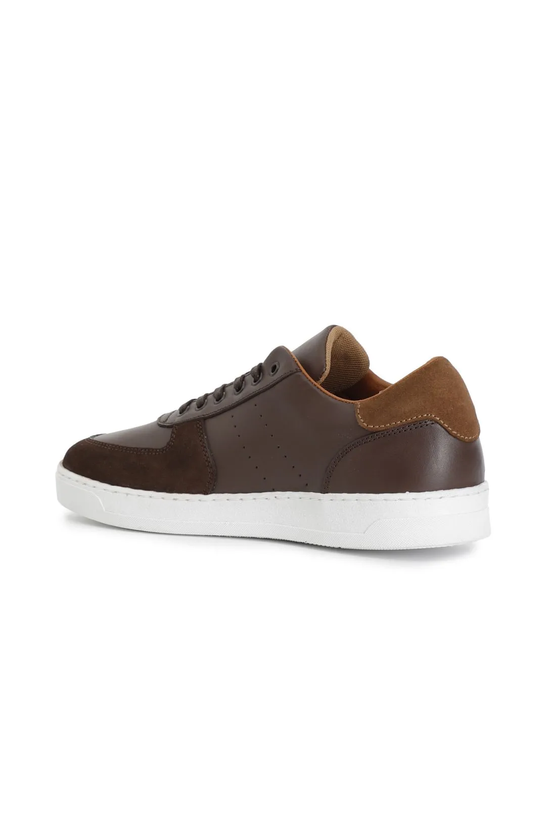 sneakers uomo in pelle t.moro
