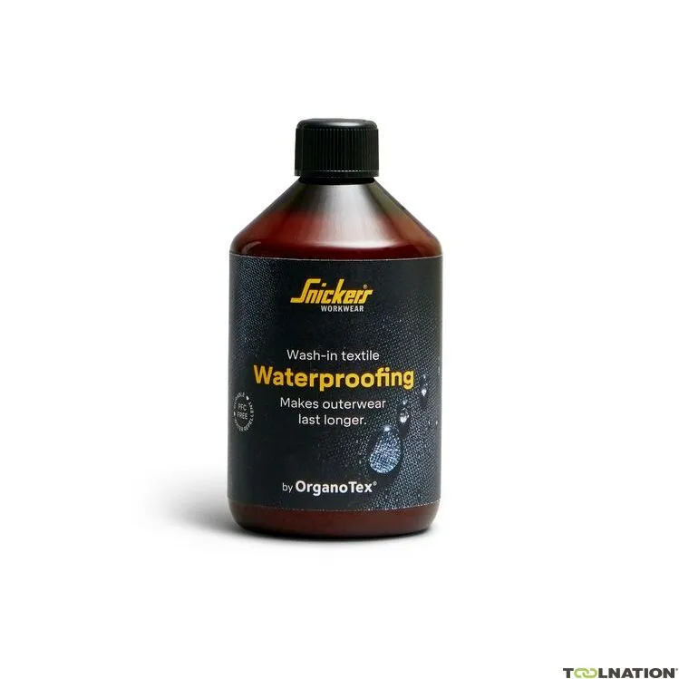 Snickers Workwear 99120000000 Agente idrorepellente liquido per tessuti