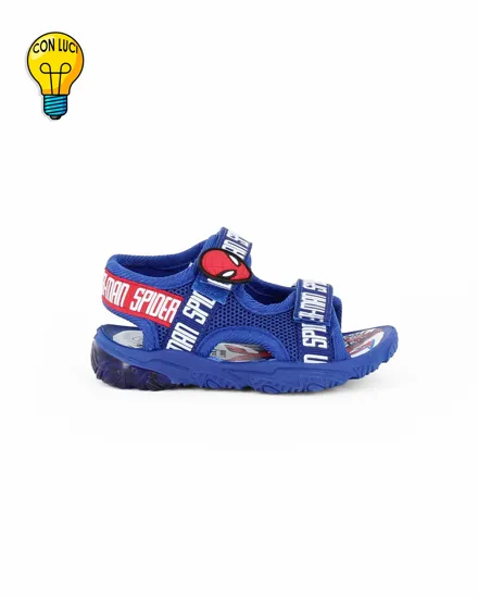 SPIDER-MAN - Sandalo blu doppio strappo con luci                                            Previous productSERGIO TACCHINI - TU