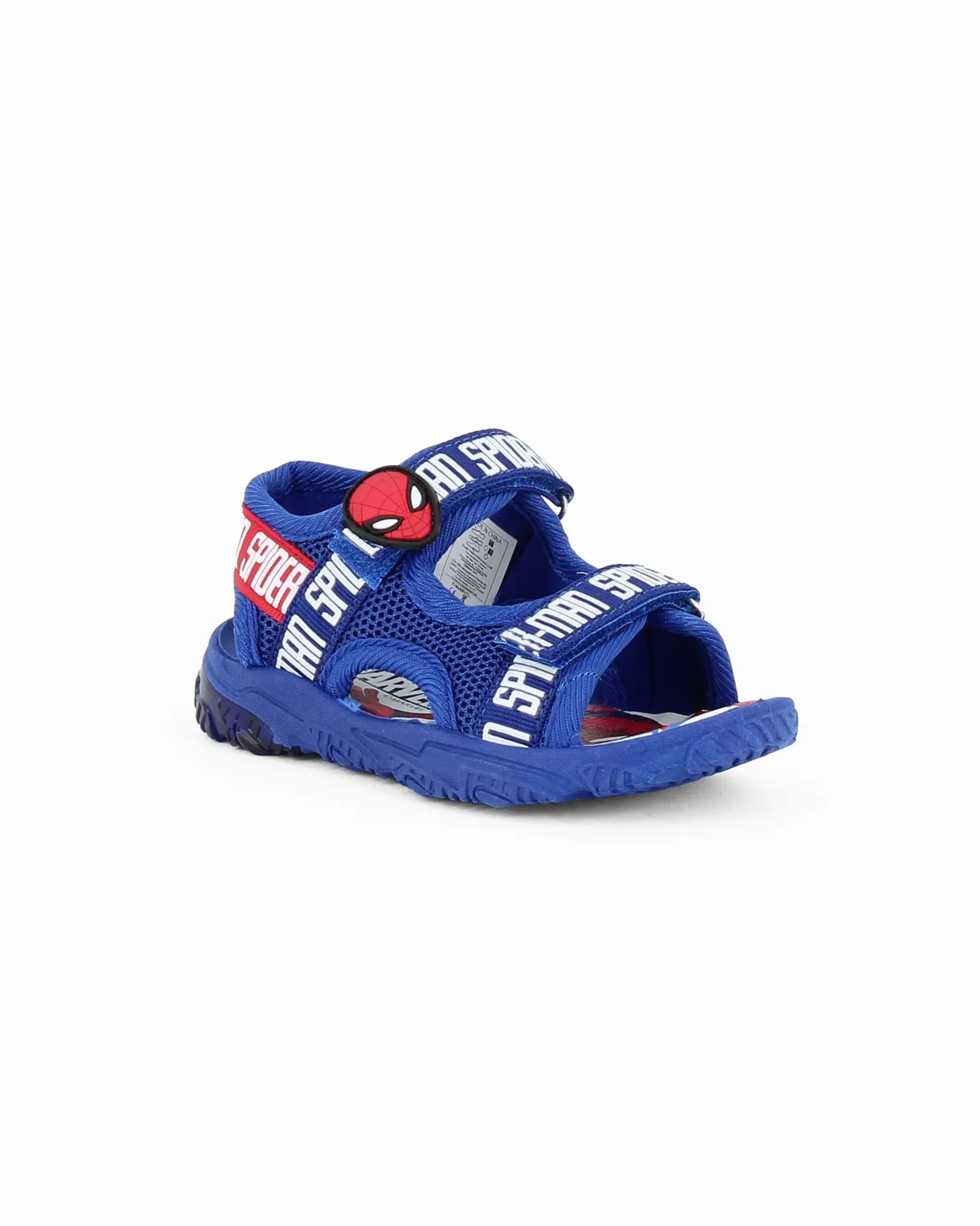 SPIDER-MAN - Sandalo blu doppio strappo con luci                                            Previous productSERGIO TACCHINI - TU