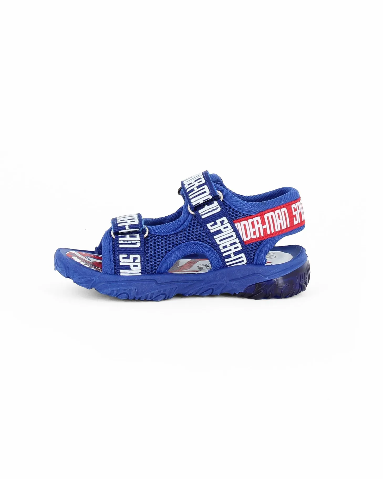 SPIDER-MAN - Sandalo blu doppio strappo con luci                                            Previous productSERGIO TACCHINI - TU