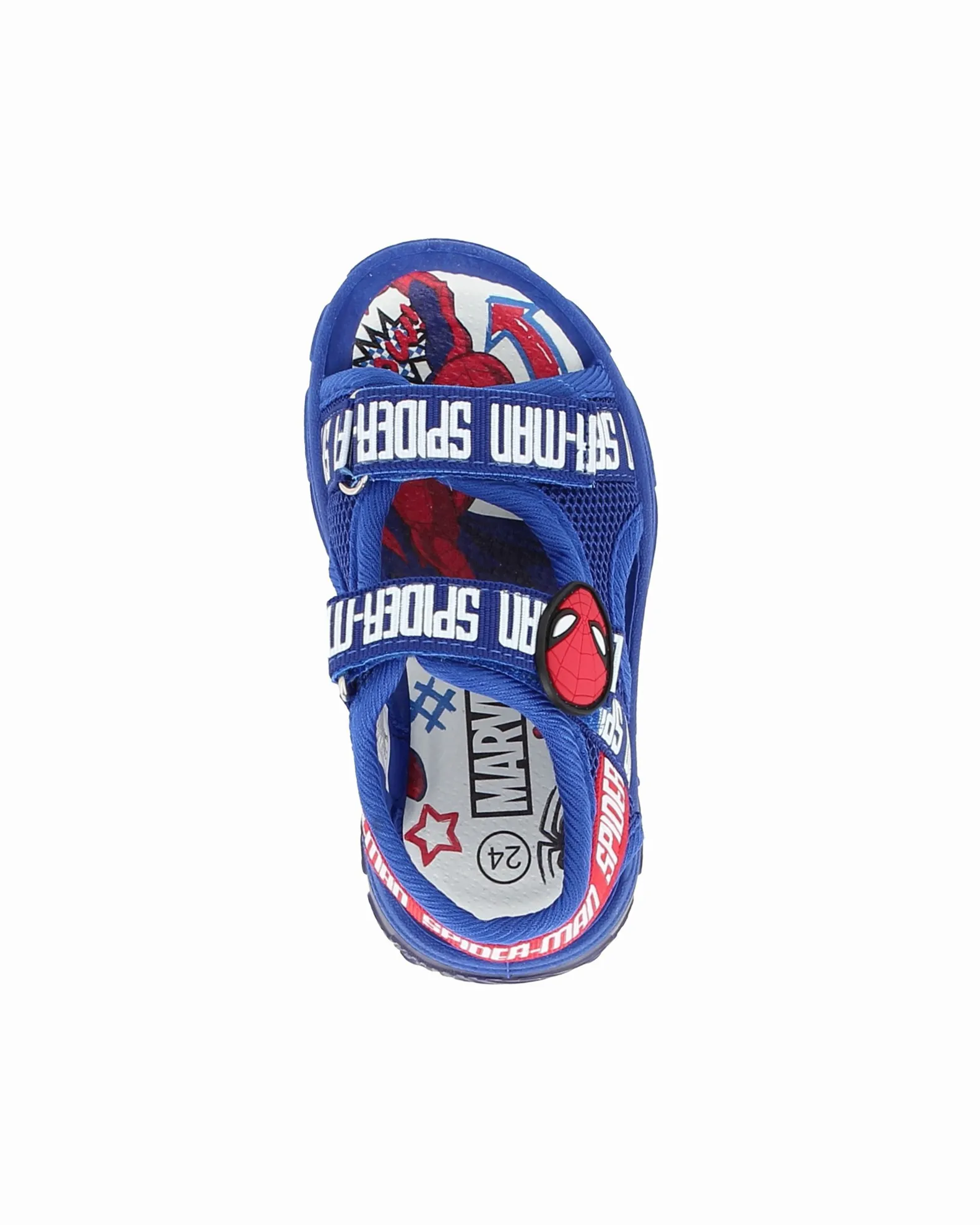 SPIDER-MAN - Sandalo blu doppio strappo con luci                                            Previous productSERGIO TACCHINI - TU