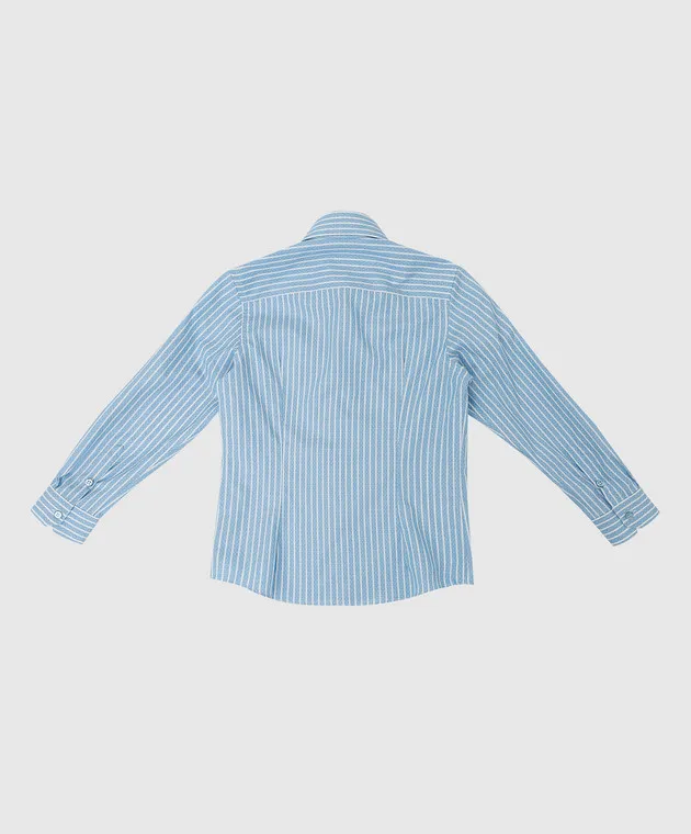 Stefano Ricci Maglietta a righe per bambini YC002678LJ1653
