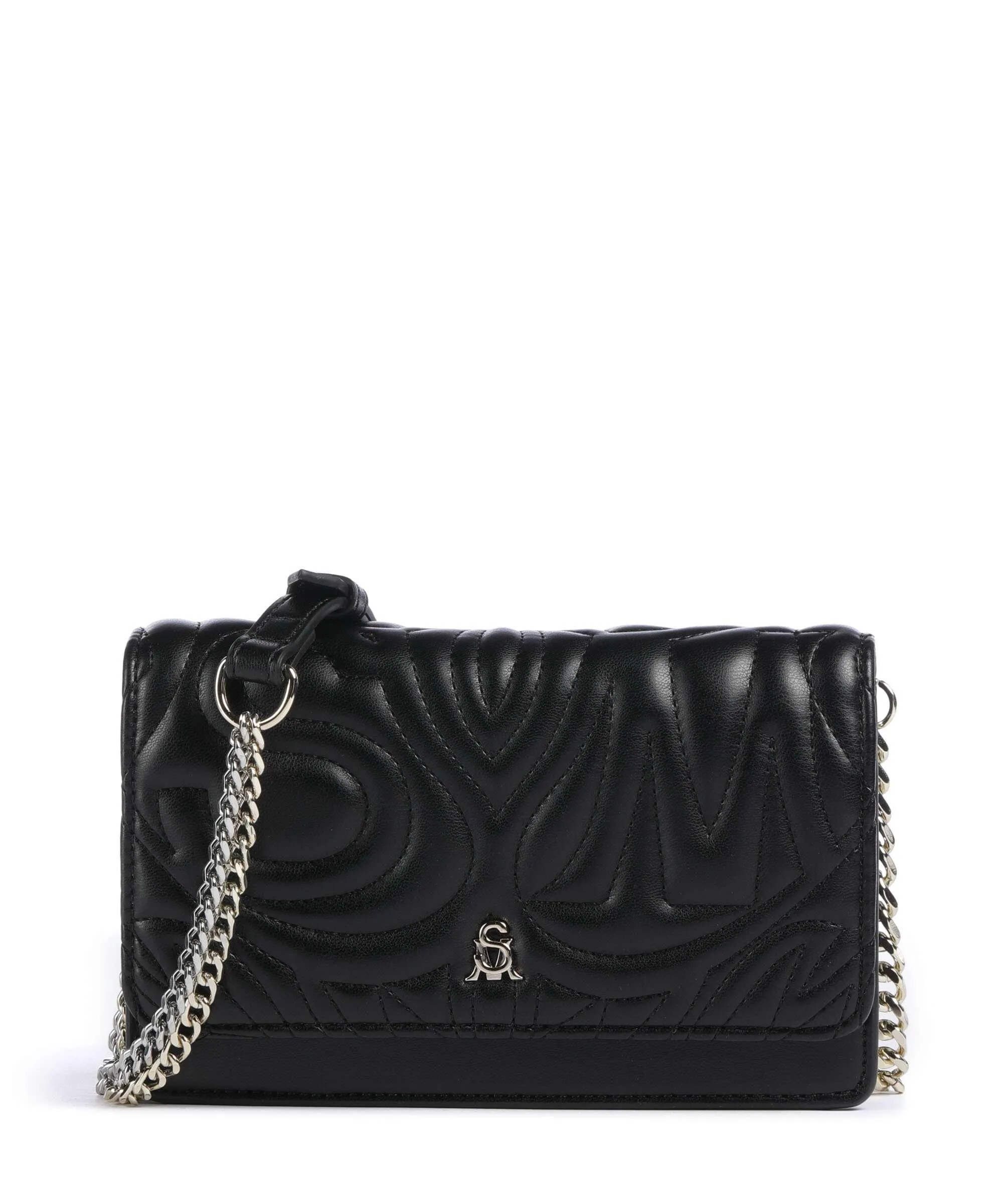  Steve Madden BLASTLY Borsa a tracolla pelle sintetica nero  