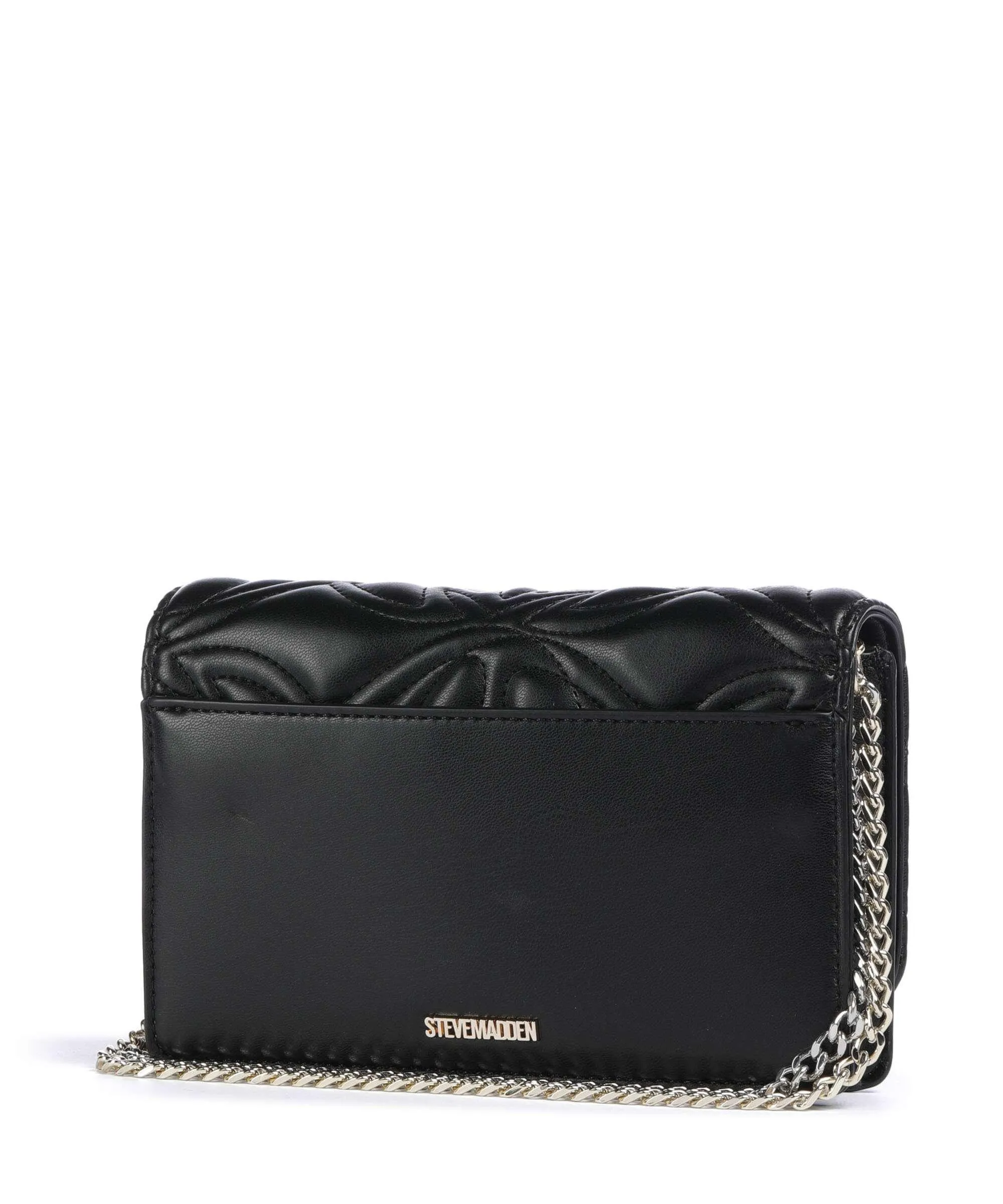  Steve Madden BLASTLY Borsa a tracolla pelle sintetica nero  