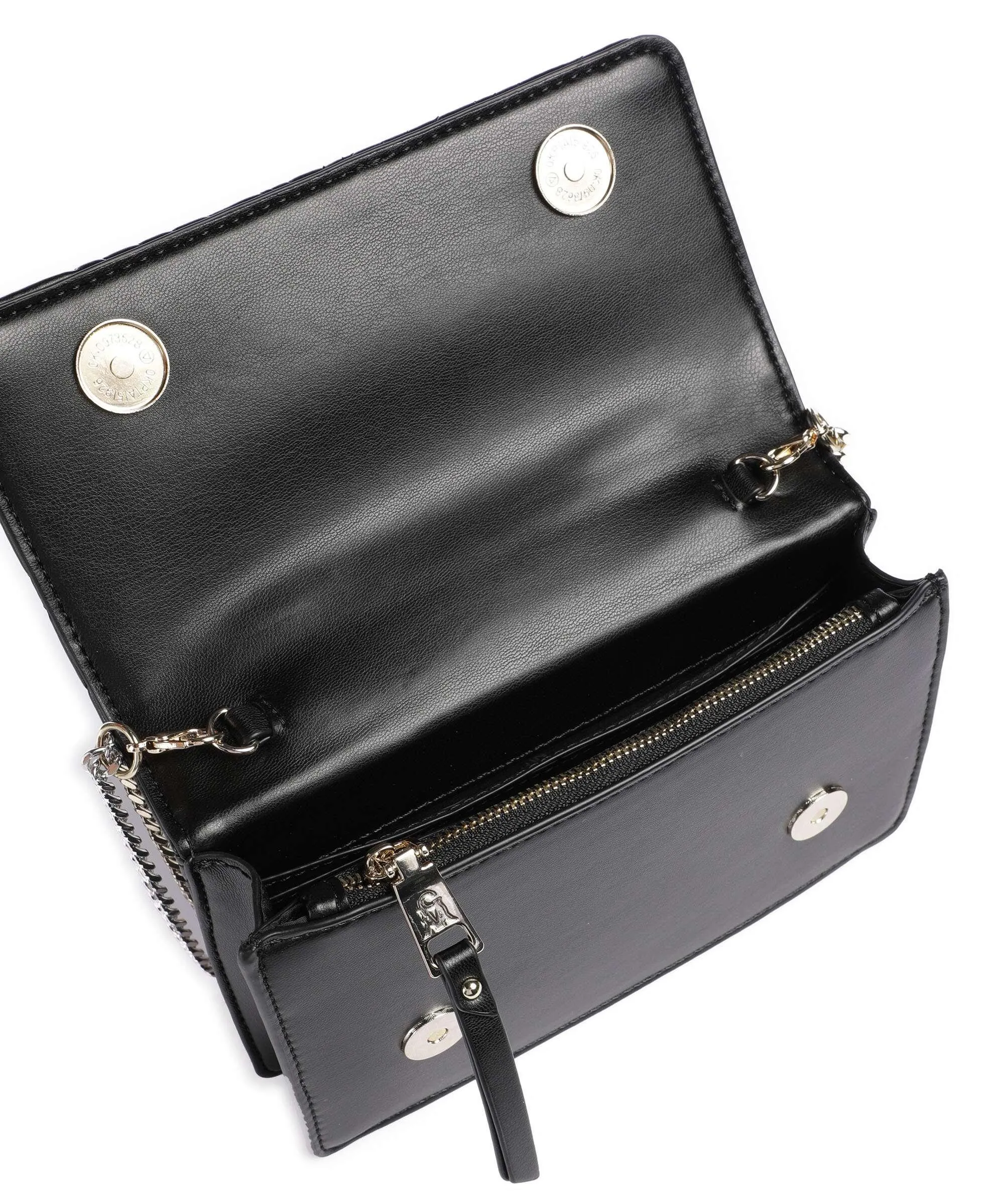  Steve Madden BLASTLY Borsa a tracolla pelle sintetica nero  