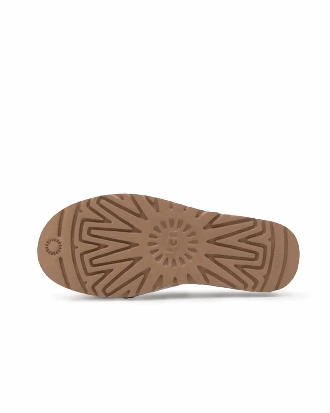 Stivale Classic Ultra Mini Platform chestnut