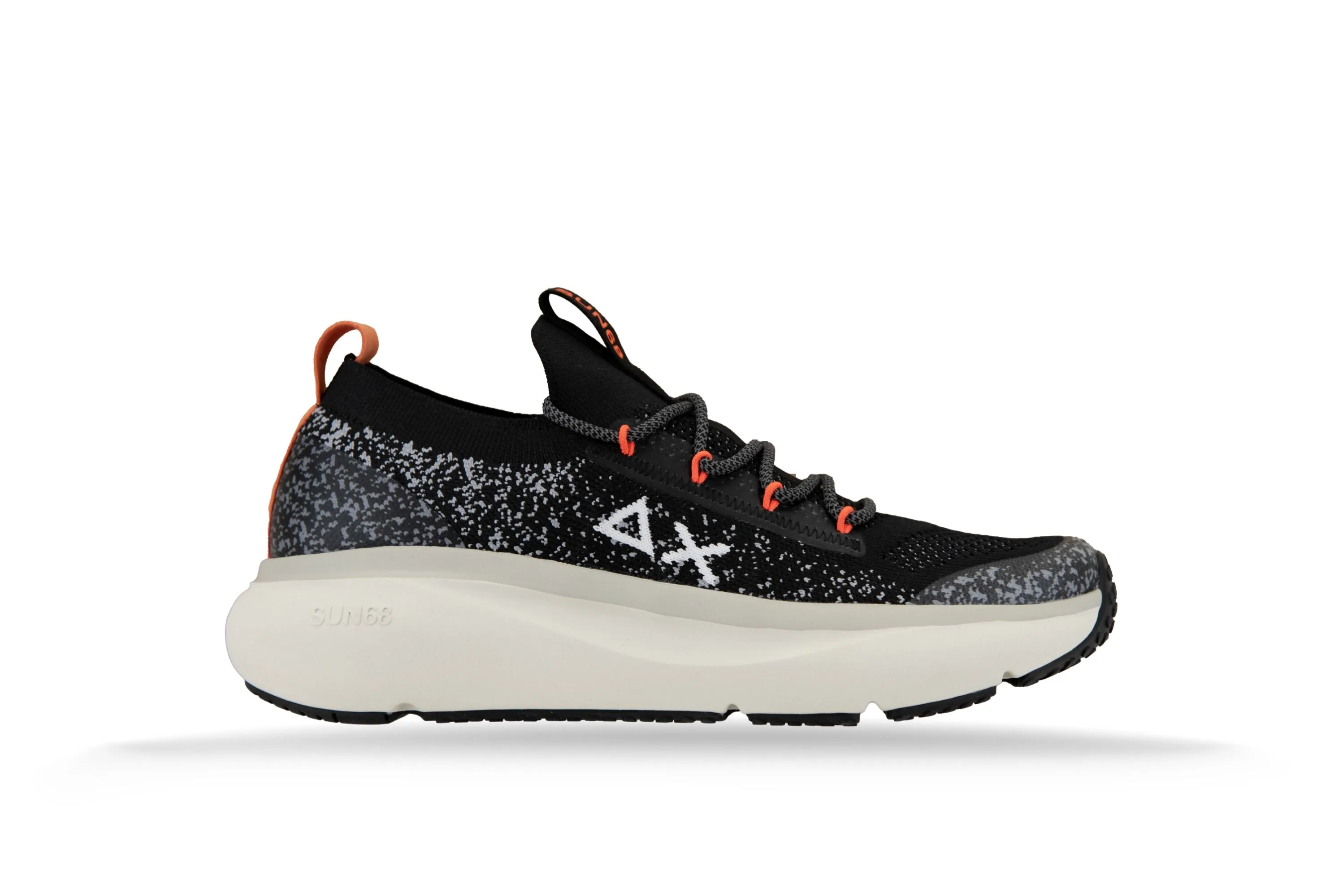 SUN68 Jupiter Knit 11 Sneakers