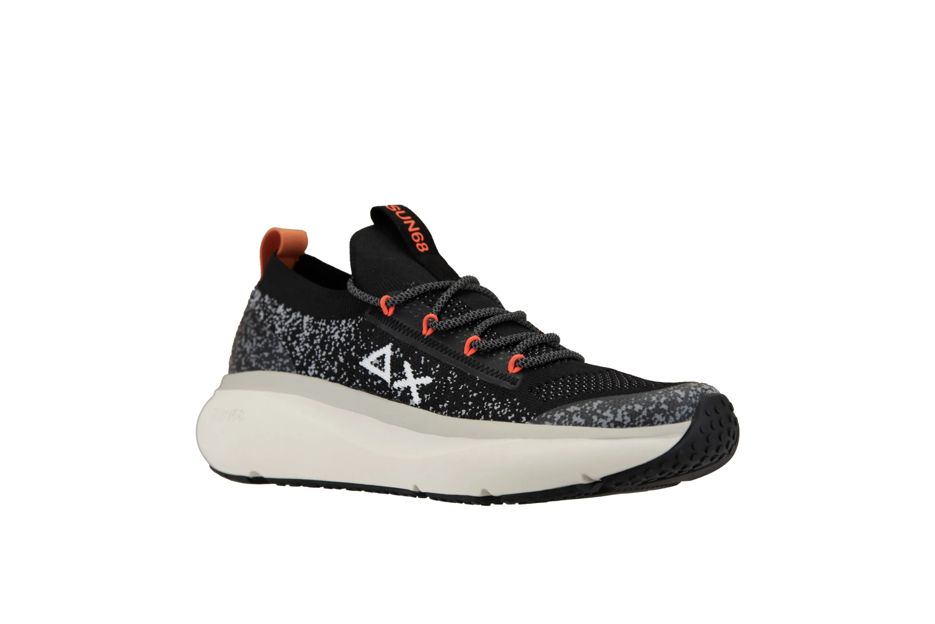SUN68 Jupiter Knit 11 Sneakers