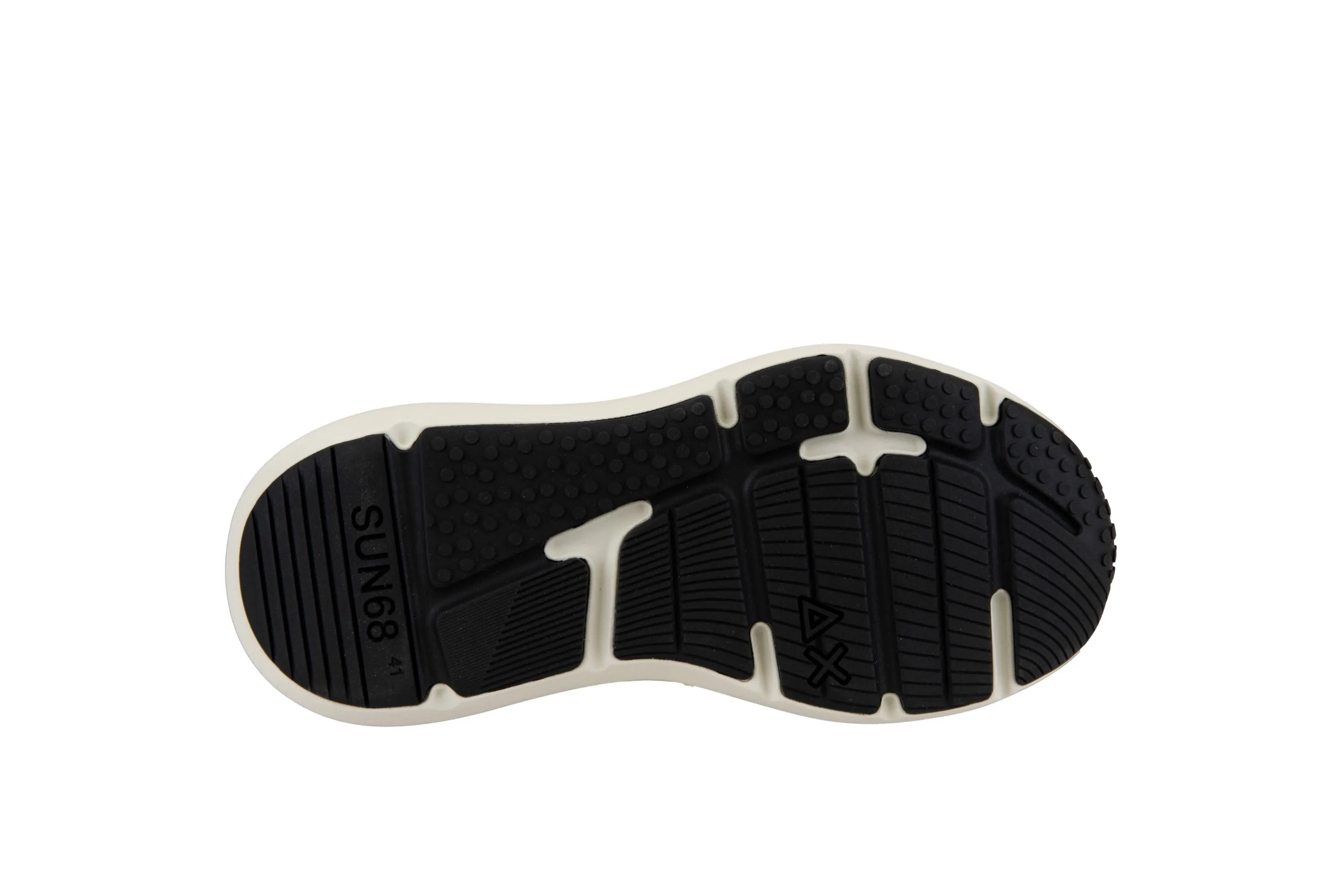 SUN68 Jupiter Knit 11 Sneakers