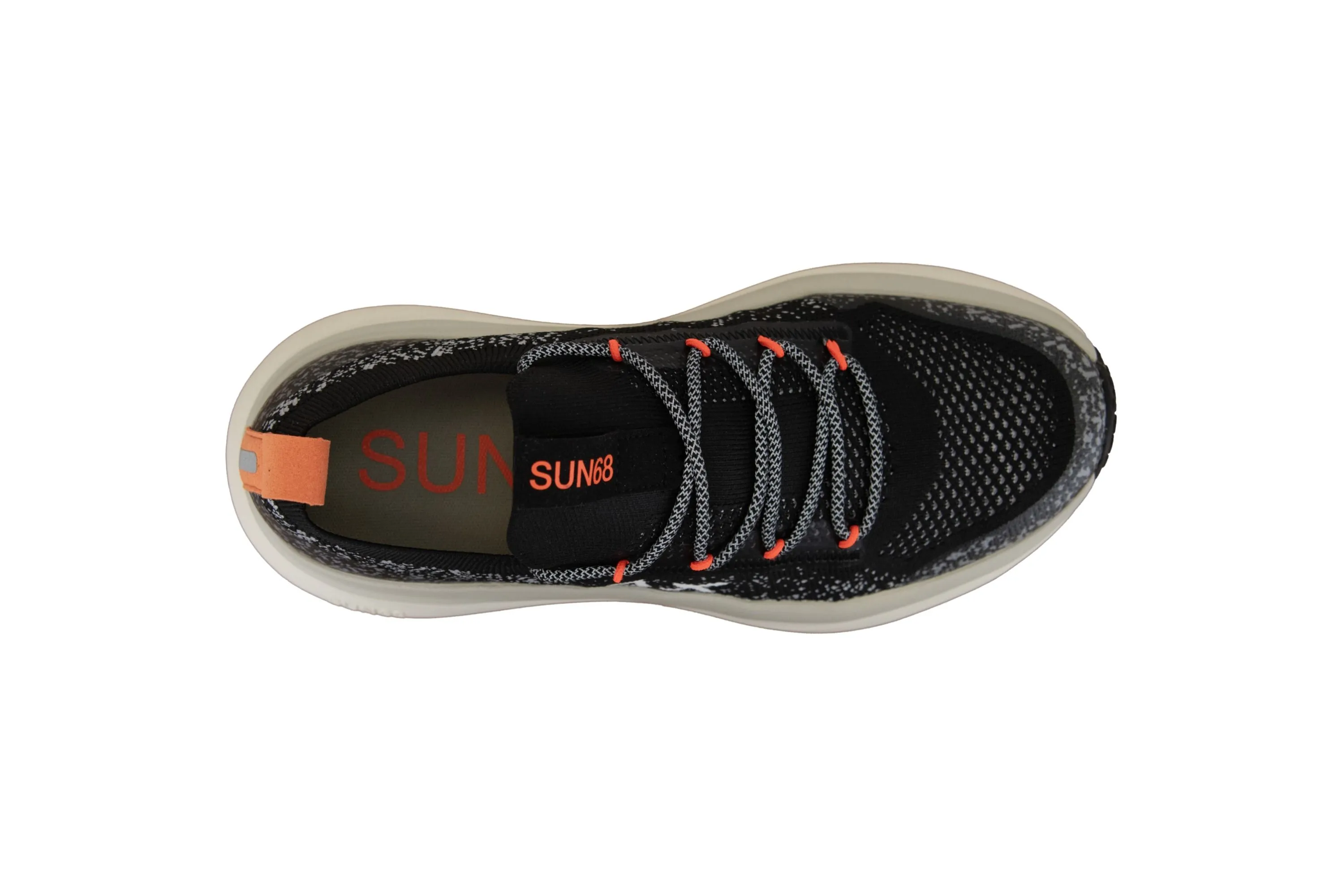 SUN68 Jupiter Knit 11 Sneakers