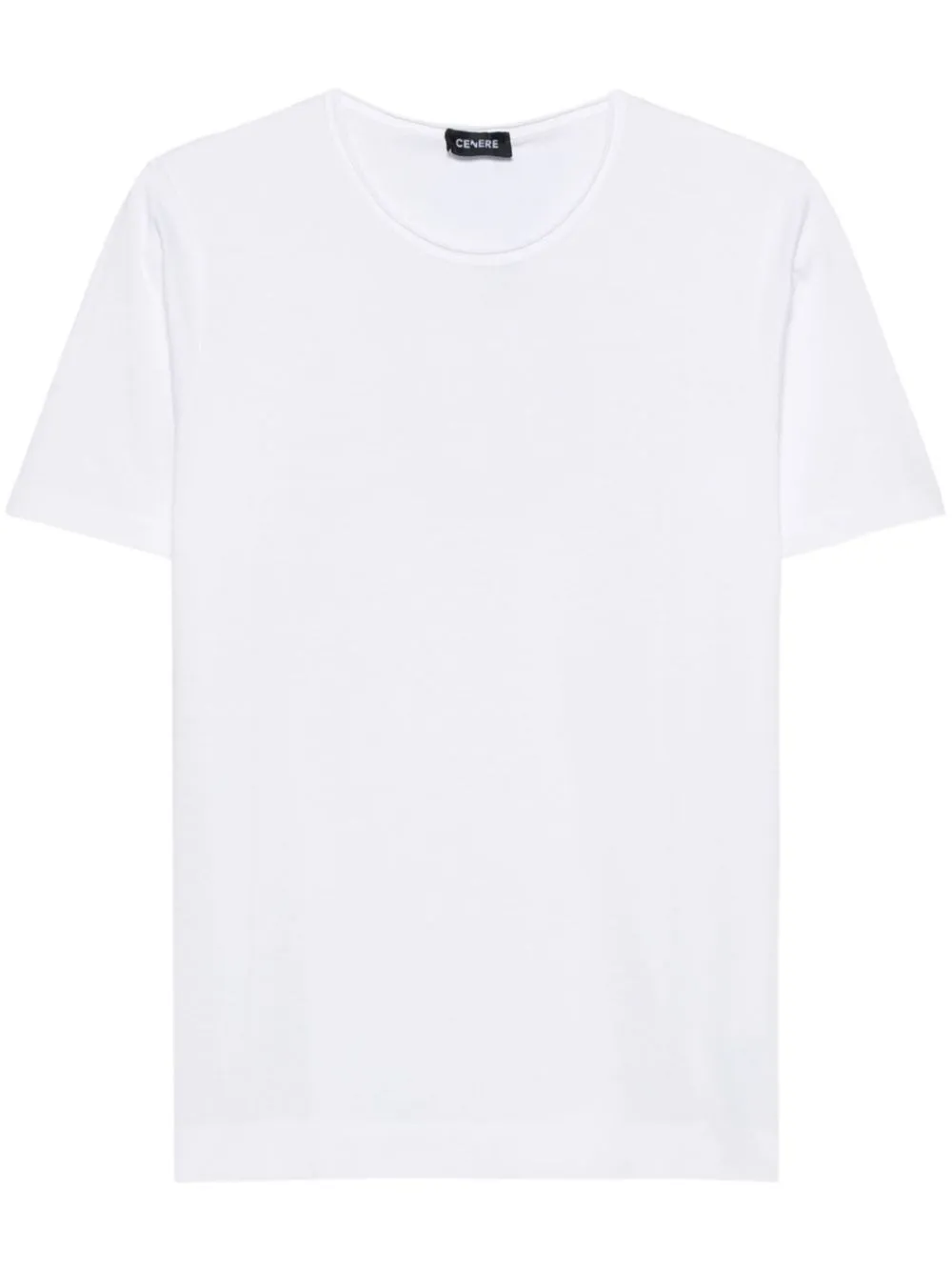 T-shirt Cenere manica corta