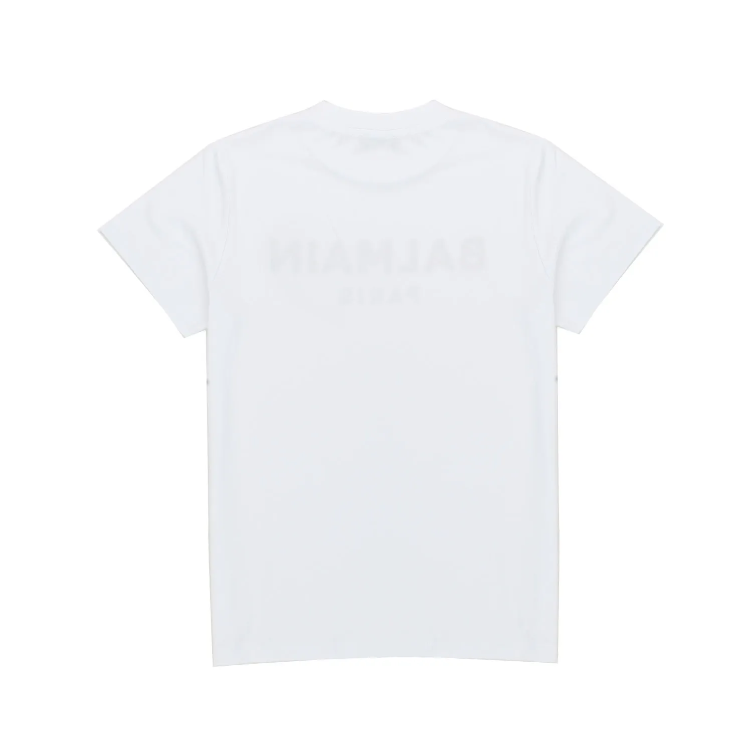 T-Shirt Con Logo Oro Bambina Teen