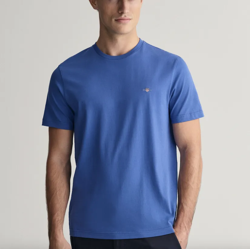 T-shirt Gant uomo manica corta 2003184-407