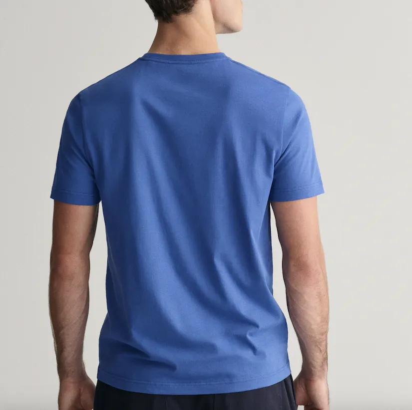 T-shirt Gant uomo manica corta 2003184-407
