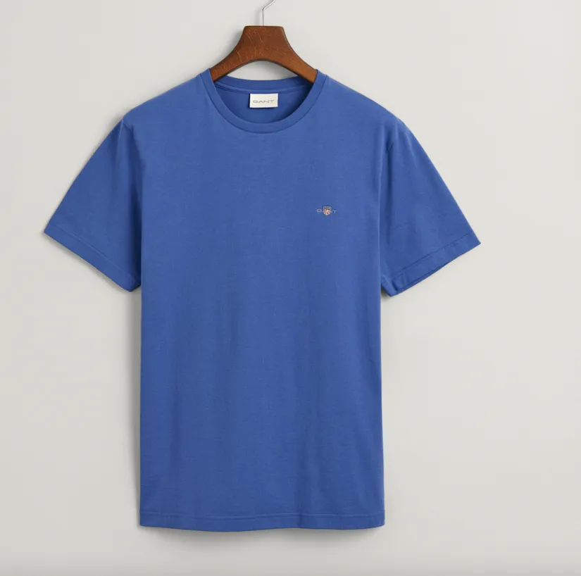 T-shirt Gant uomo manica corta 2003184-407
