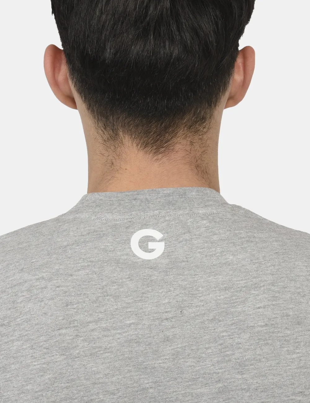 T-shirt Gazzarrini Grigio