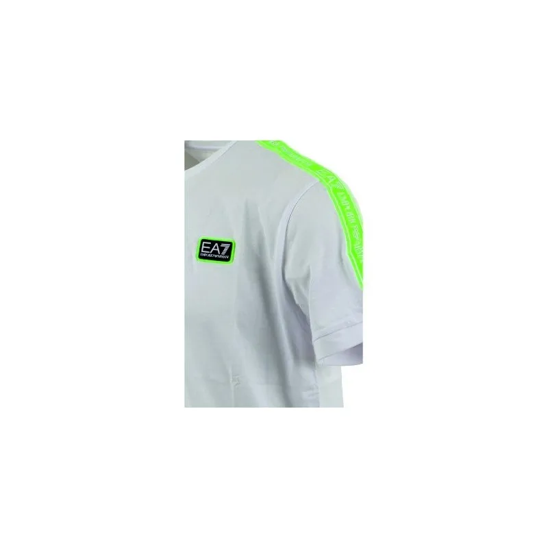 T-SHIRT LOGO SERIES DA UOMO ARMANI EA7