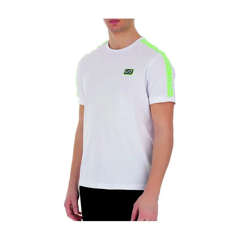 T-SHIRT LOGO SERIES DA UOMO ARMANI EA7