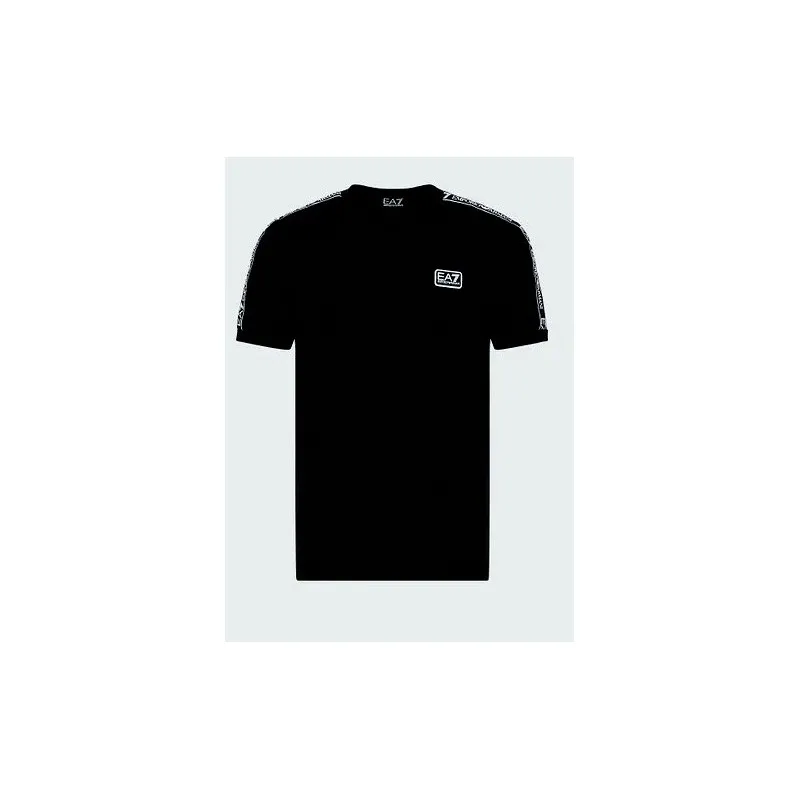 T-SHIRT LOGO SERIES DA UOMO ARMANI EA7