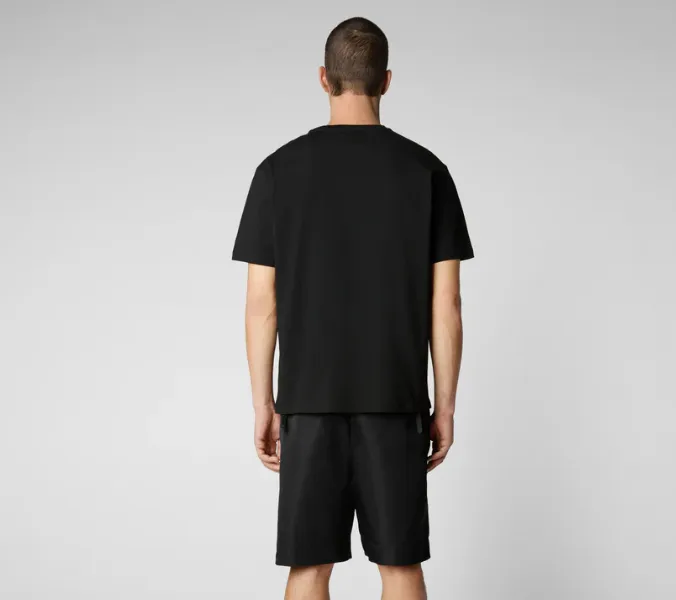t-shirt save the duck da uomo