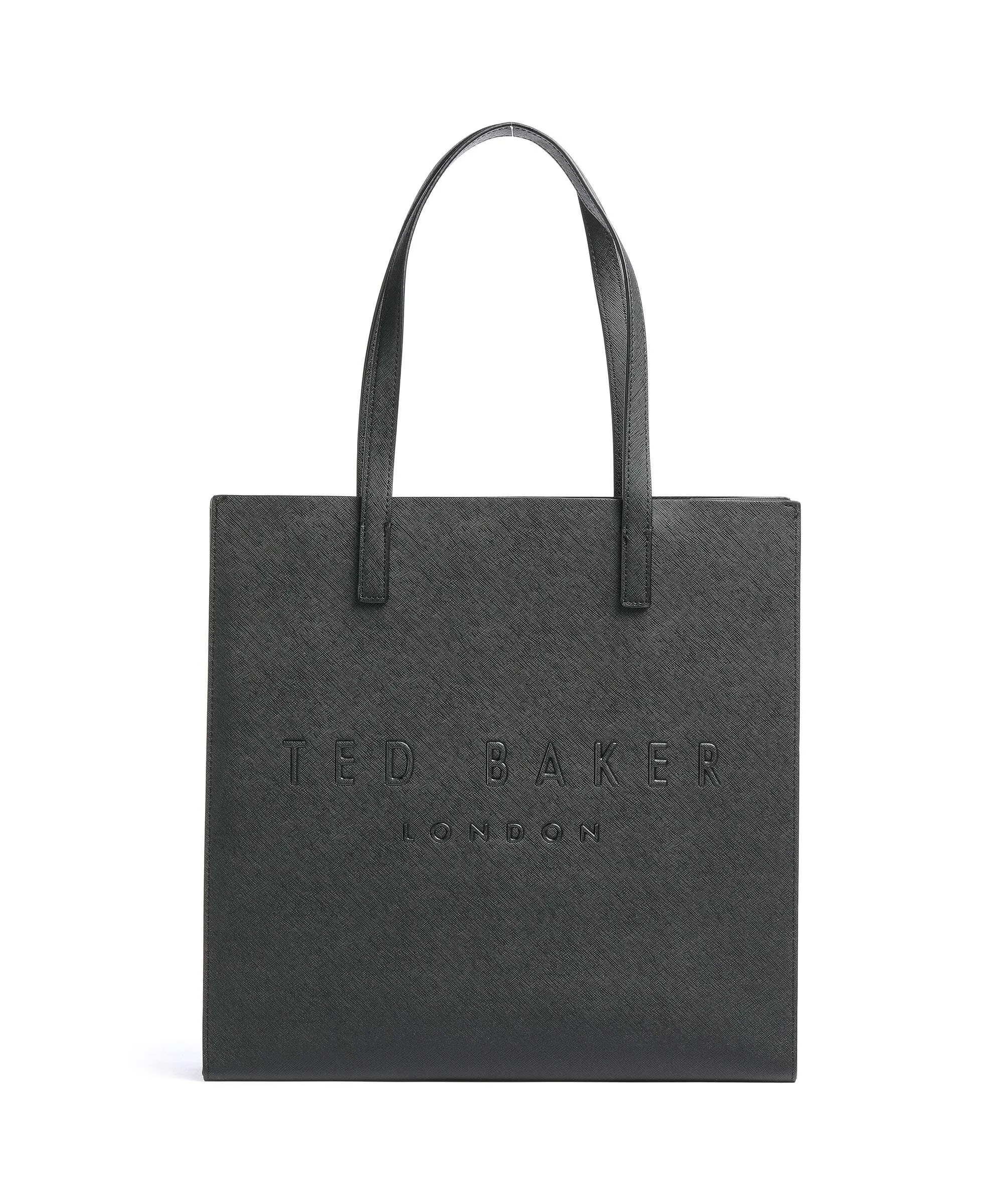  Ted Baker Soocon Borsa shopper plastica nero  