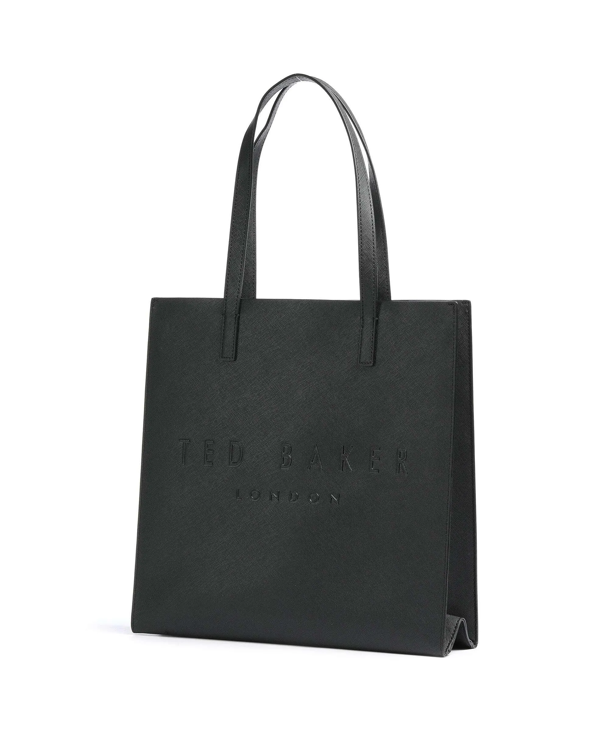  Ted Baker Soocon Borsa shopper plastica nero  